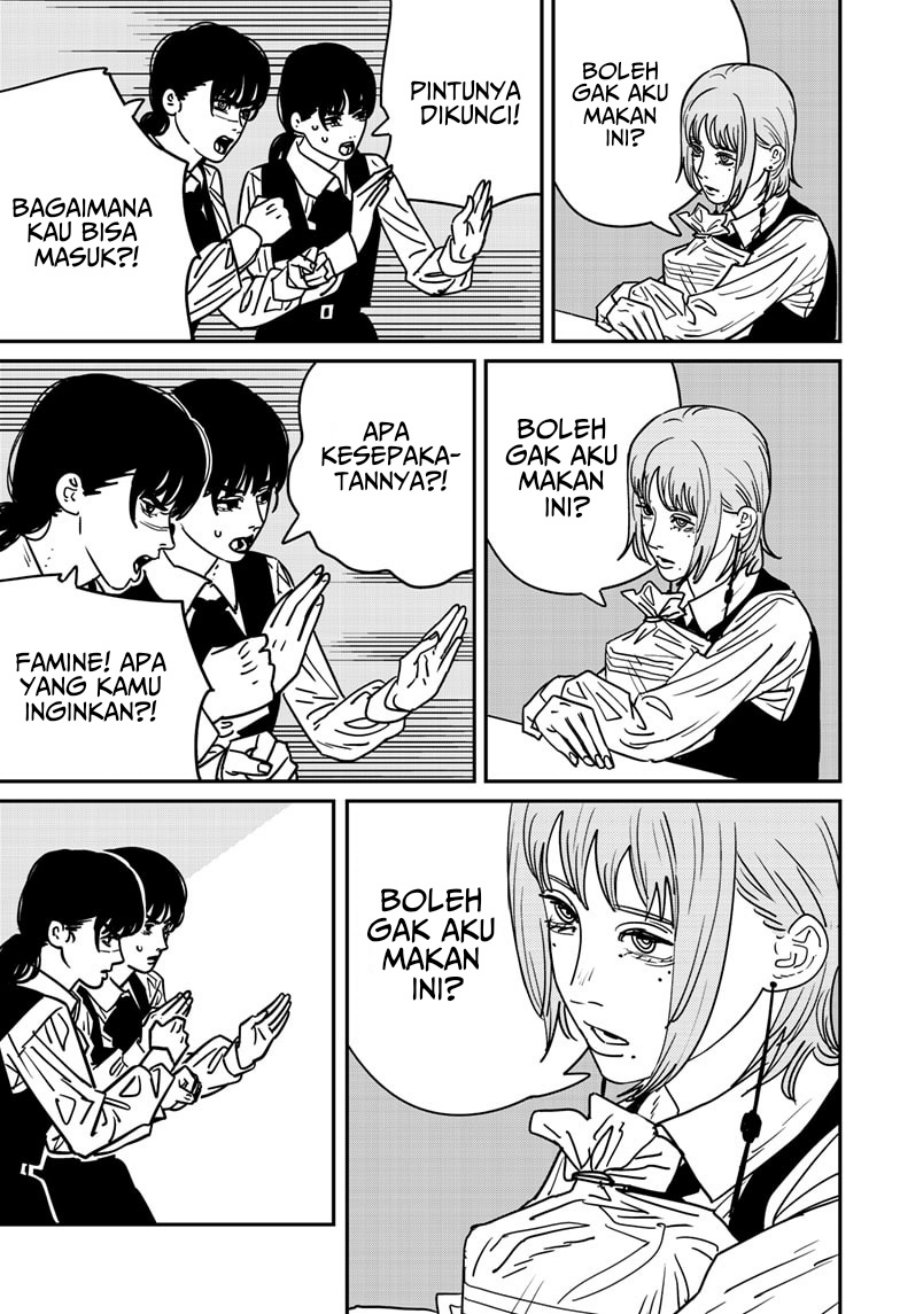 Chainsaw Man Chapter 135 Gambar 11