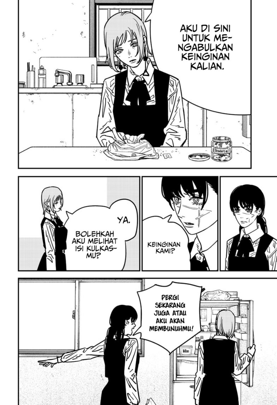Chainsaw Man Chapter 135 Gambar 12