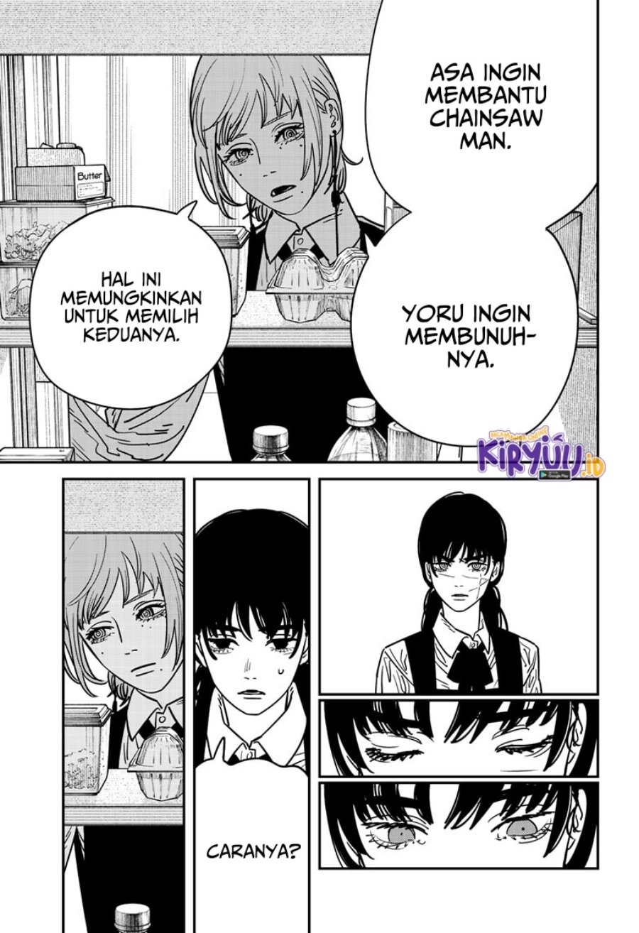 Chainsaw Man Chapter 135 Gambar 13