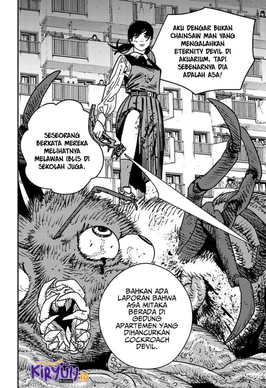 Chainsaw Man Chapter 135 Gambar 22