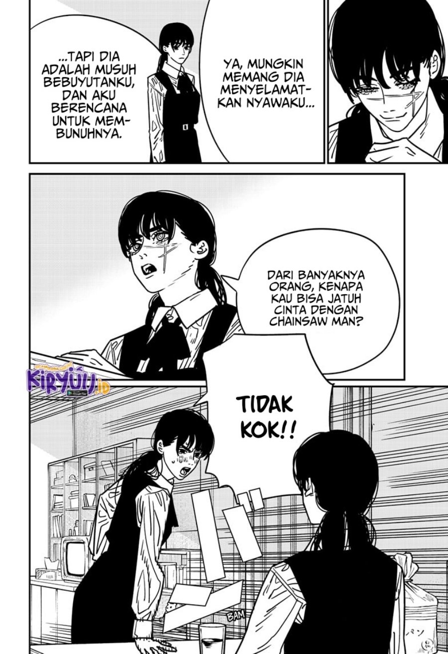 Chainsaw Man Chapter 135 Gambar 4