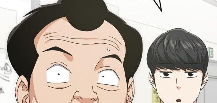 My Dad Is Too Strong Chapter 139 Gambar 19