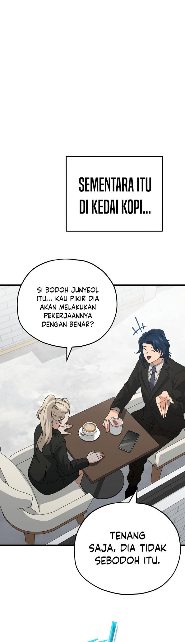 My Dad Is Too Strong Chapter 139 Gambar 46