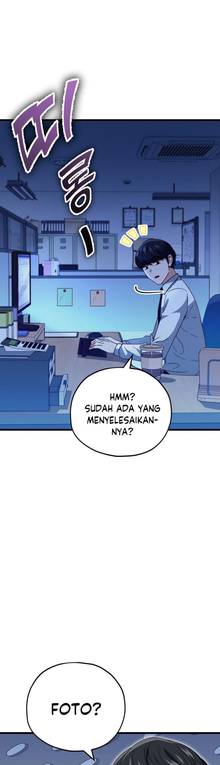 My Dad Is Too Strong Chapter 139 Gambar 52