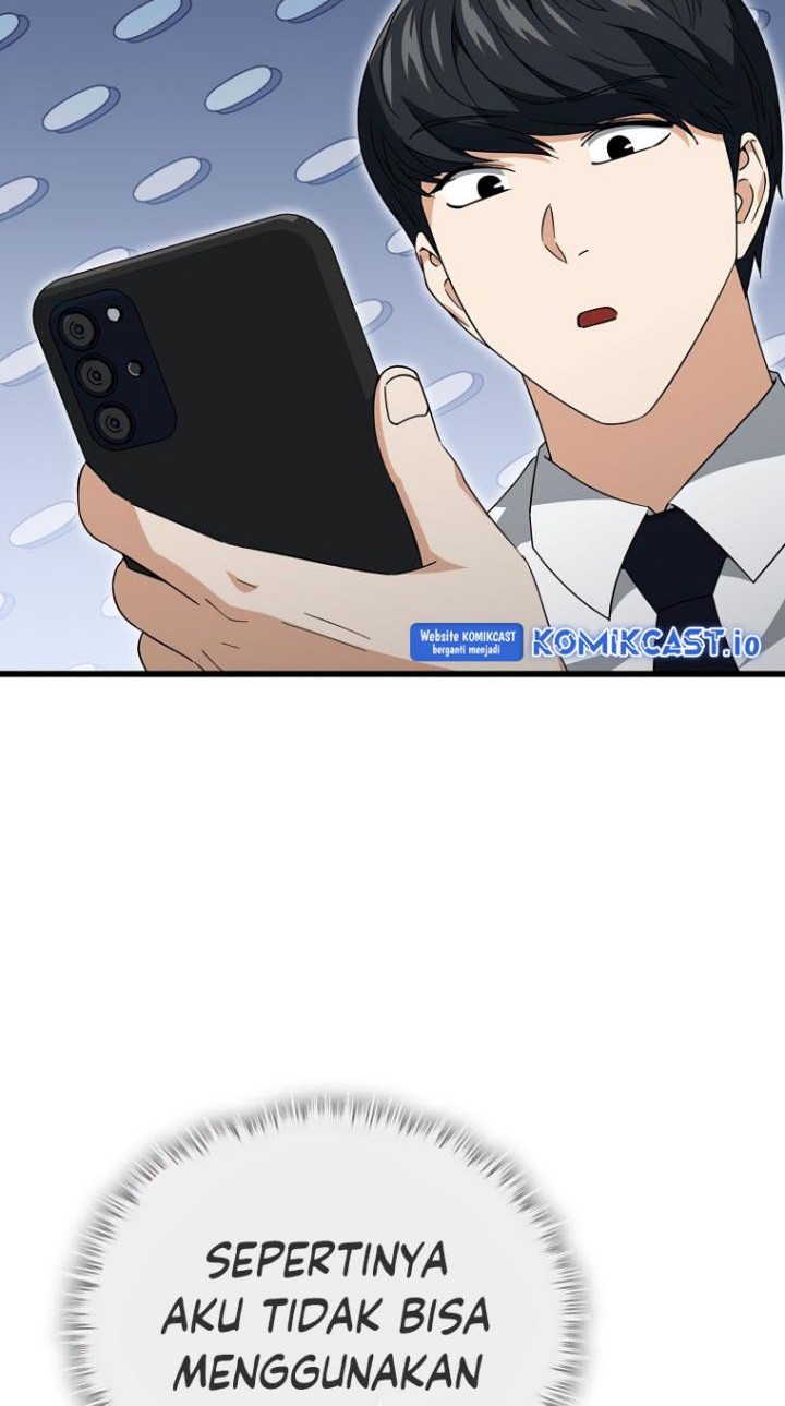 My Dad Is Too Strong Chapter 139 Gambar 53