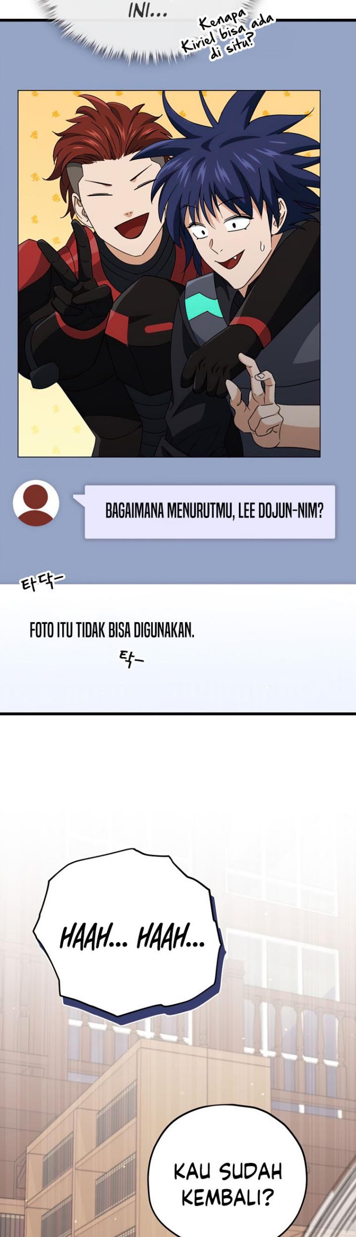 My Dad Is Too Strong Chapter 139 Gambar 54