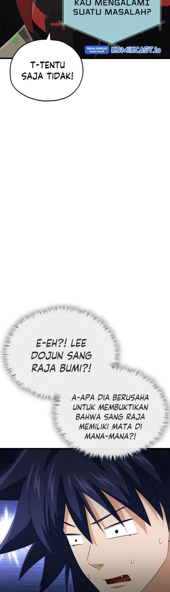 My Dad Is Too Strong Chapter 139 Gambar 42