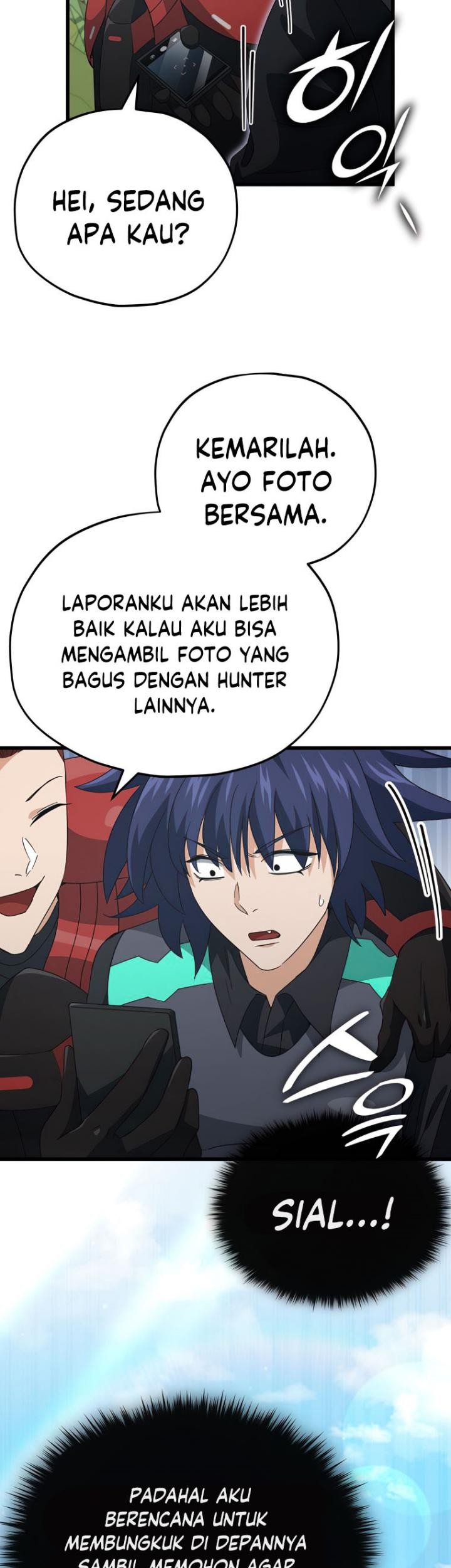 My Dad Is Too Strong Chapter 139 Gambar 44