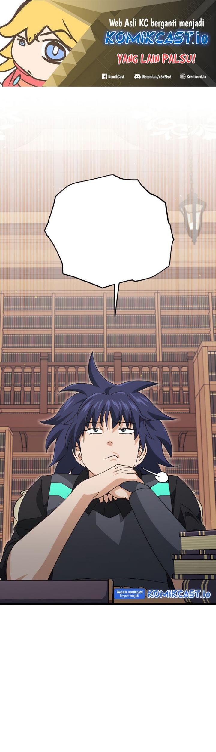 Manhwa My Dad Is Too Strong Chapter 139 gambar nomor 2