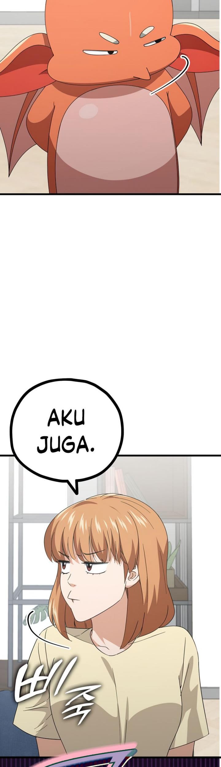 My Dad Is Too Strong Chapter 139 Gambar 60