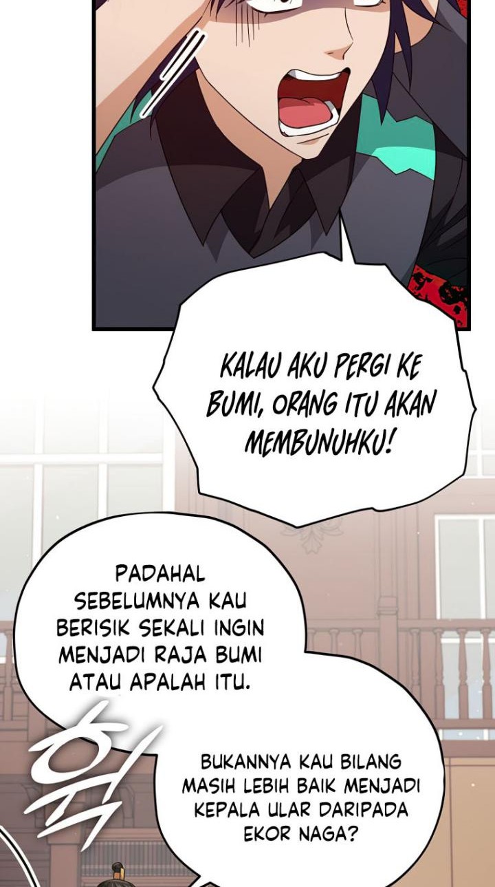 My Dad Is Too Strong Chapter 139 Gambar 5