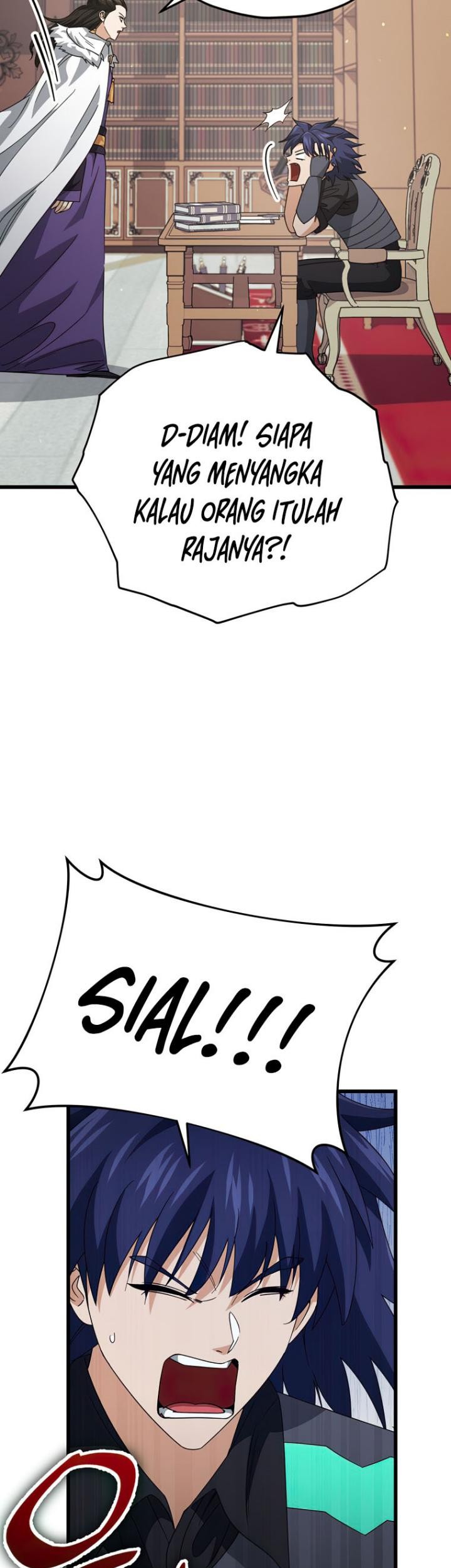 My Dad Is Too Strong Chapter 139 Gambar 6