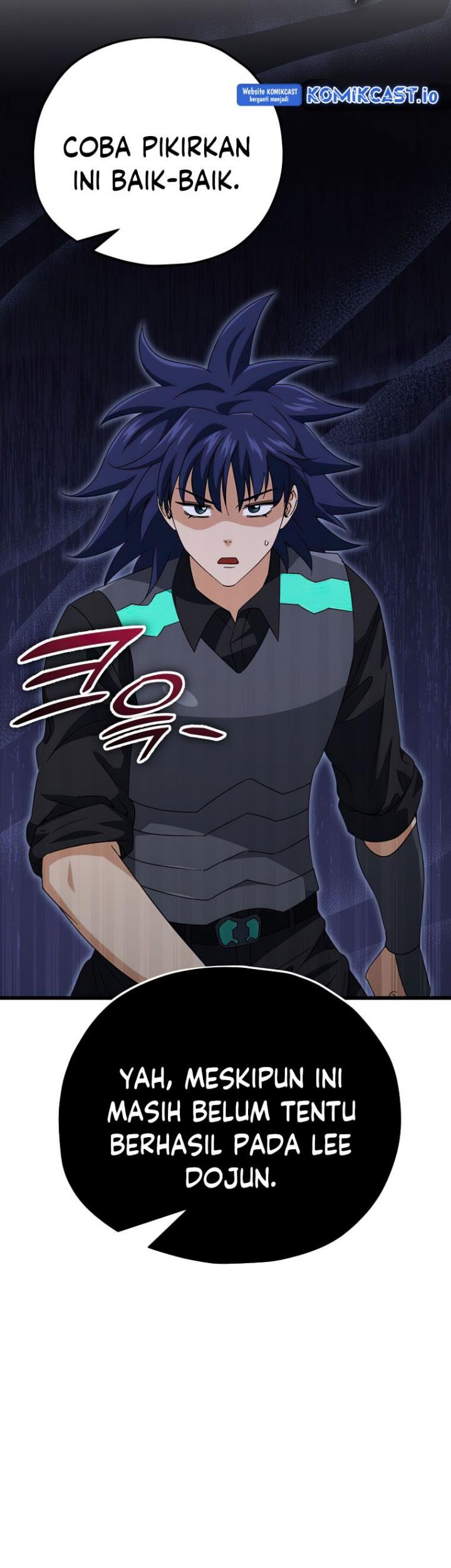 My Dad Is Too Strong Chapter 139 Gambar 8