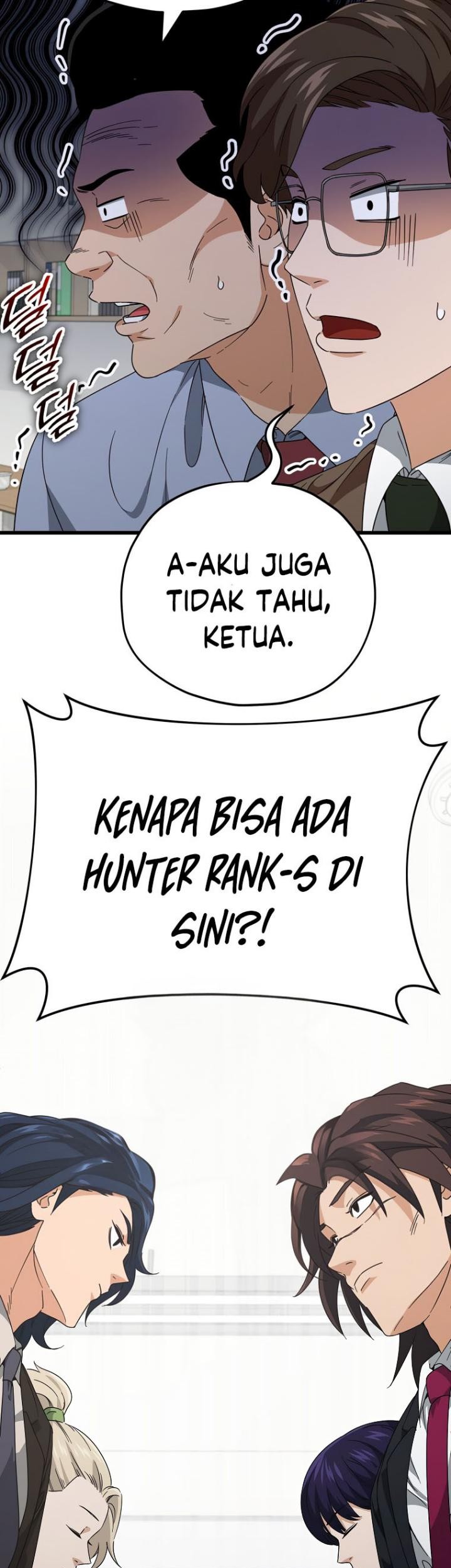My Dad Is Too Strong Chapter 139 Gambar 10