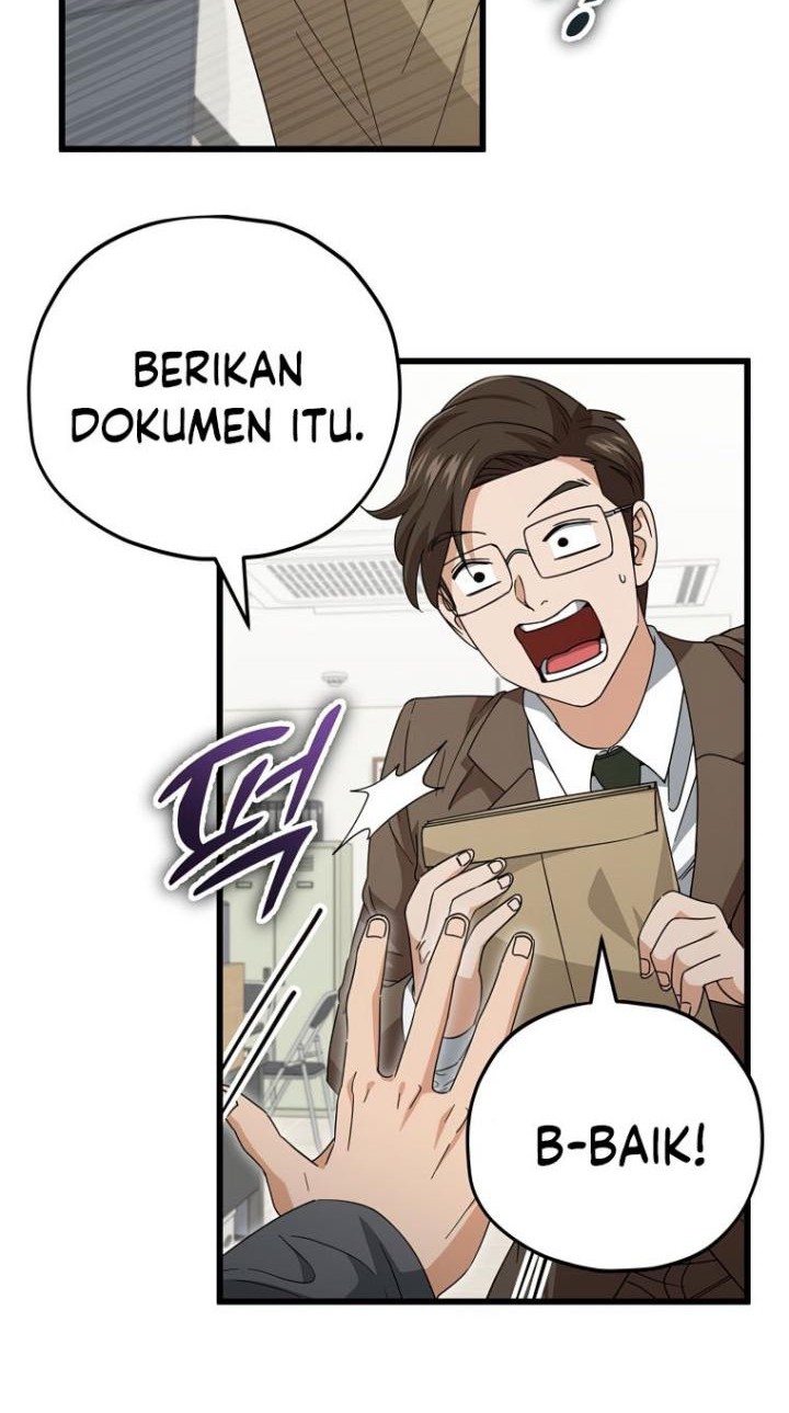 My Dad Is Too Strong Chapter 139 Gambar 13