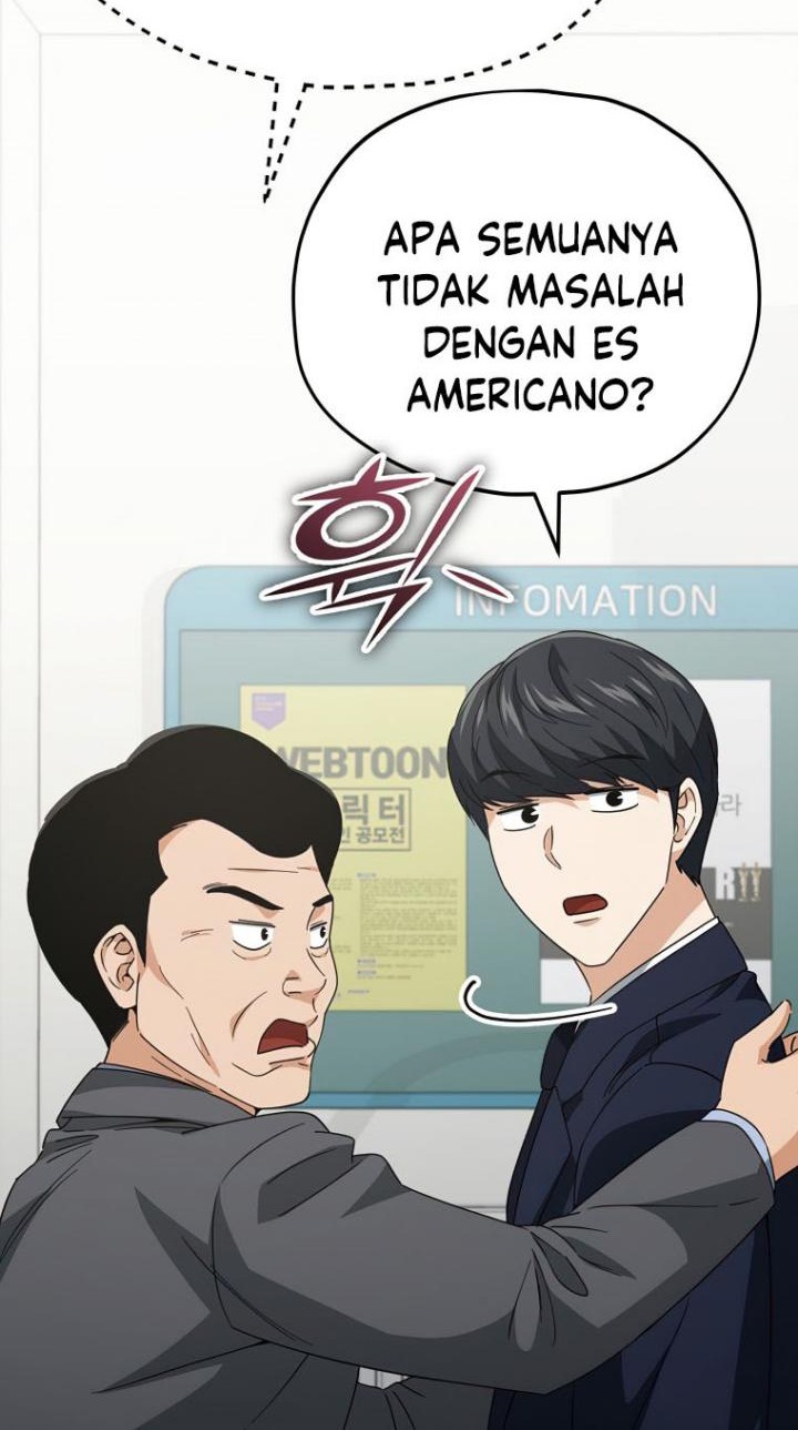 My Dad Is Too Strong Chapter 139 Gambar 15