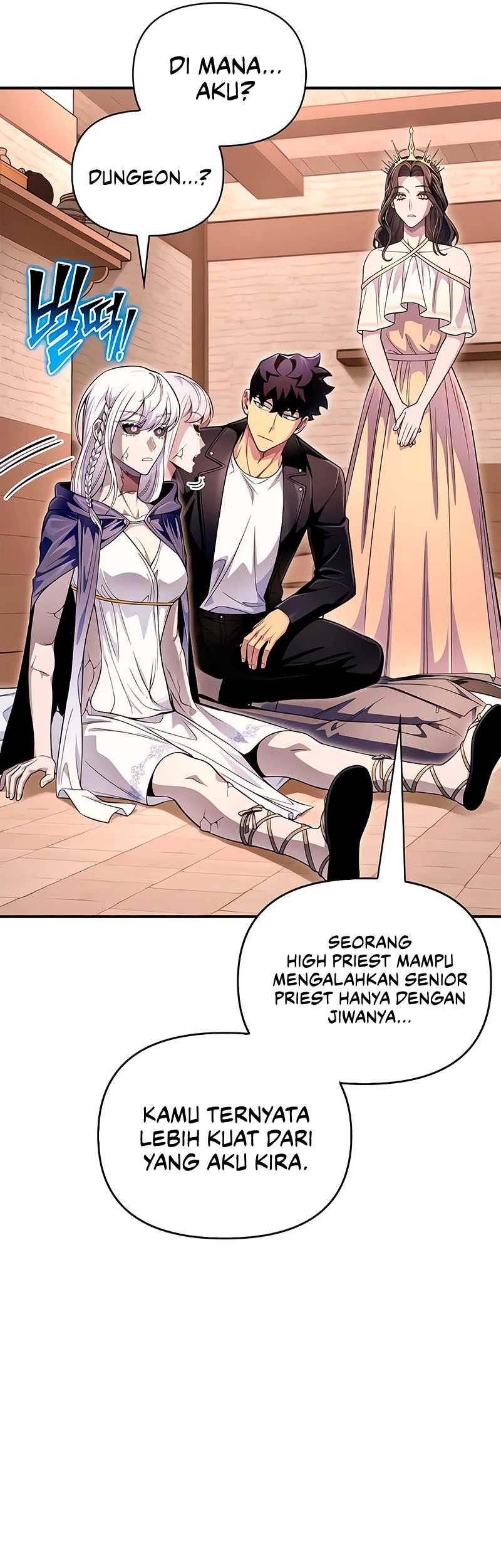 Superhuman Battlefield Chapter 64 Gambar 50