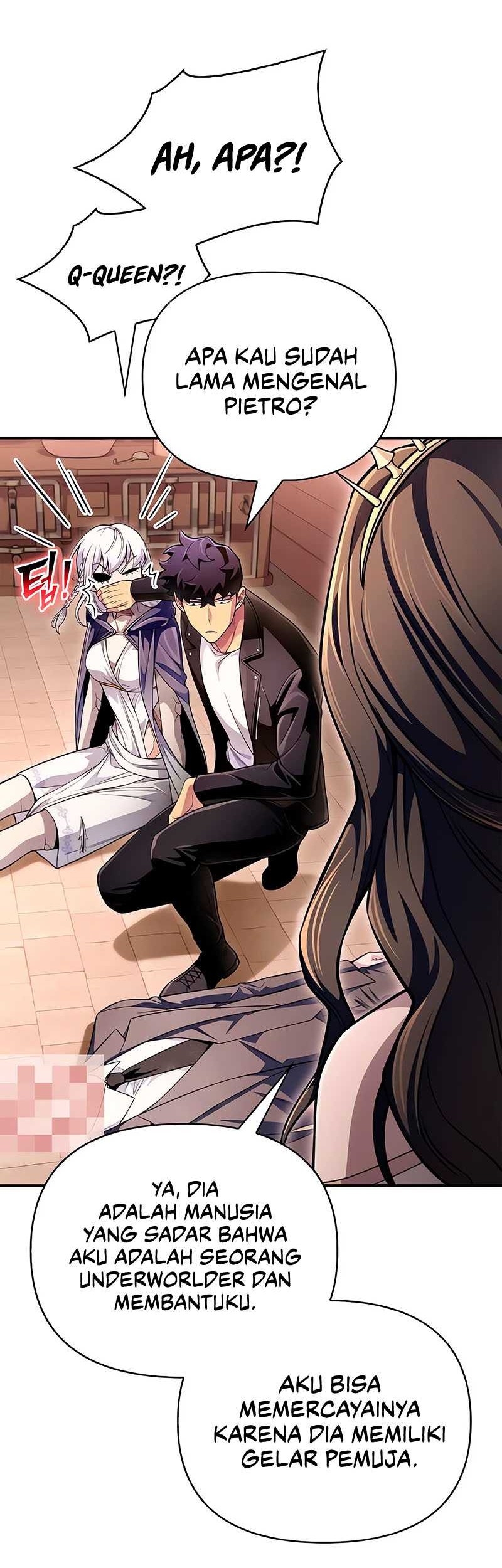 Superhuman Battlefield Chapter 64 Gambar 51