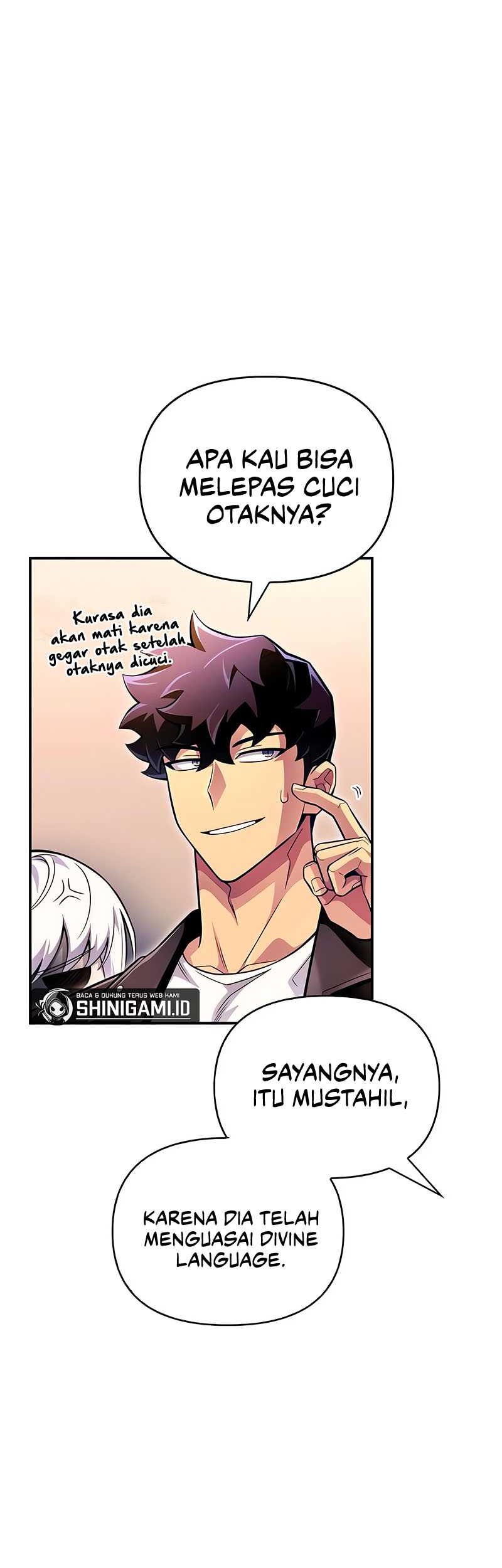 Superhuman Battlefield Chapter 64 Gambar 52