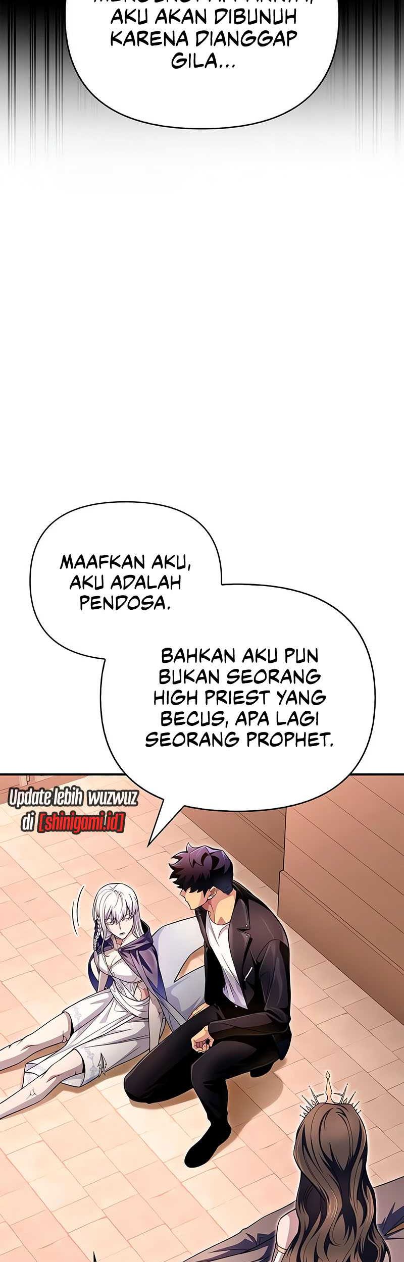 Superhuman Battlefield Chapter 64 Gambar 56