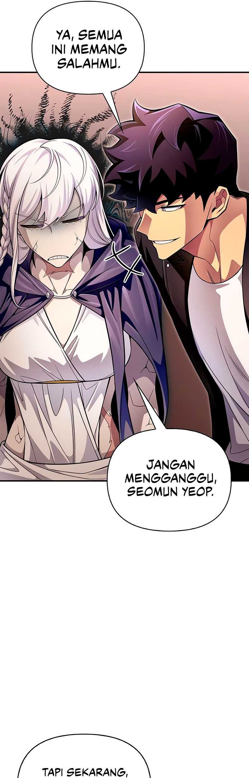 Superhuman Battlefield Chapter 64 Gambar 58