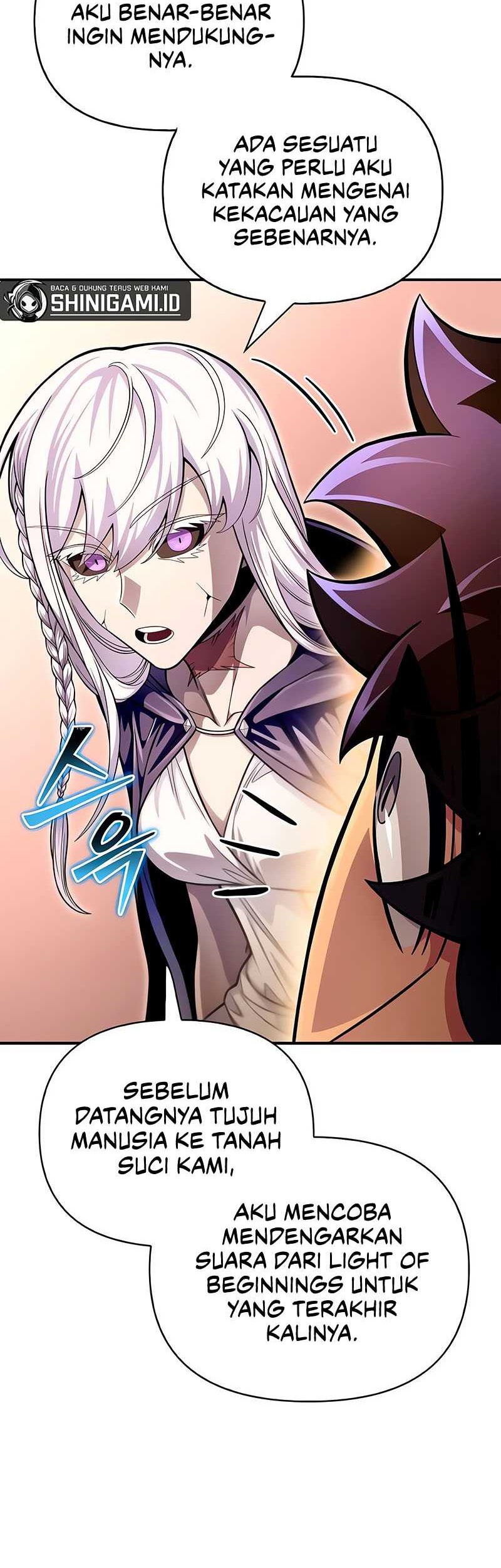 Superhuman Battlefield Chapter 64 Gambar 59