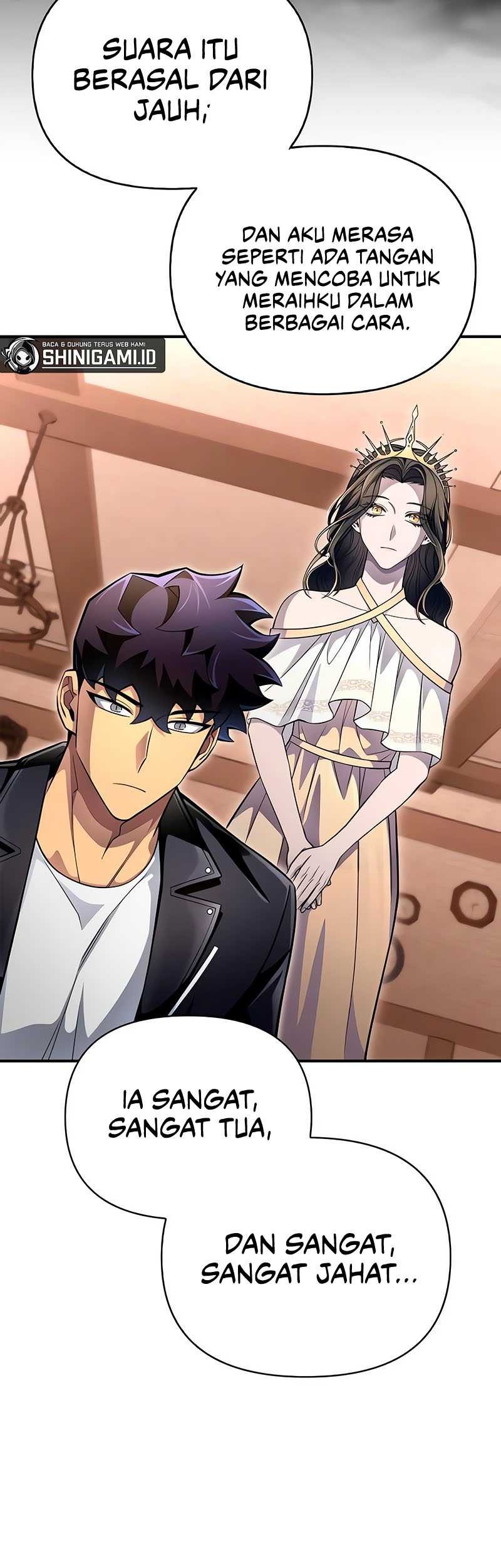 Superhuman Battlefield Chapter 64 Gambar 68