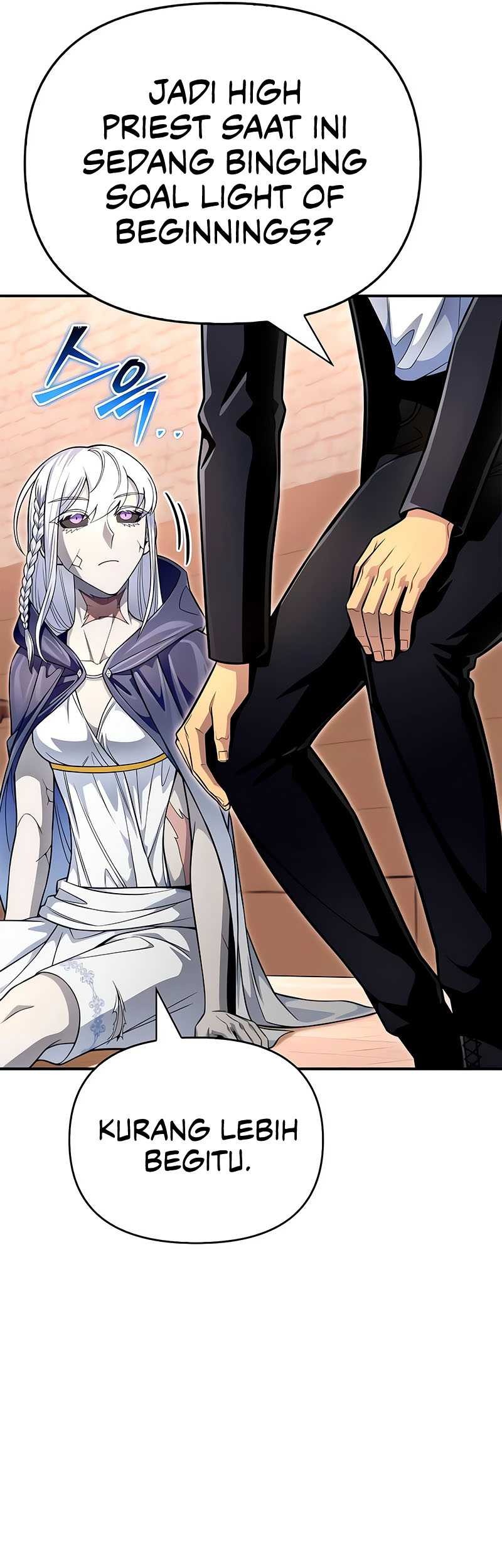 Superhuman Battlefield Chapter 64 Gambar 70