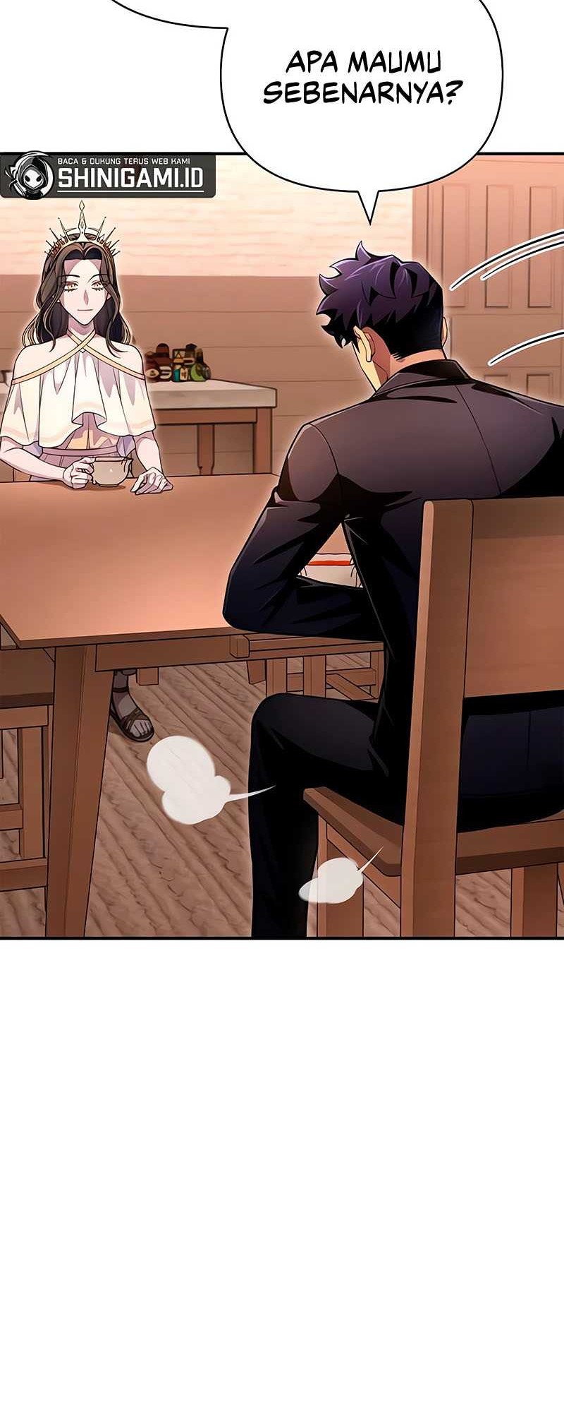 Superhuman Battlefield Chapter 64 Gambar 37