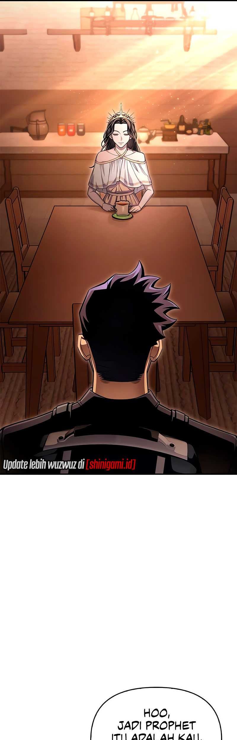 Superhuman Battlefield Chapter 64 Gambar 34