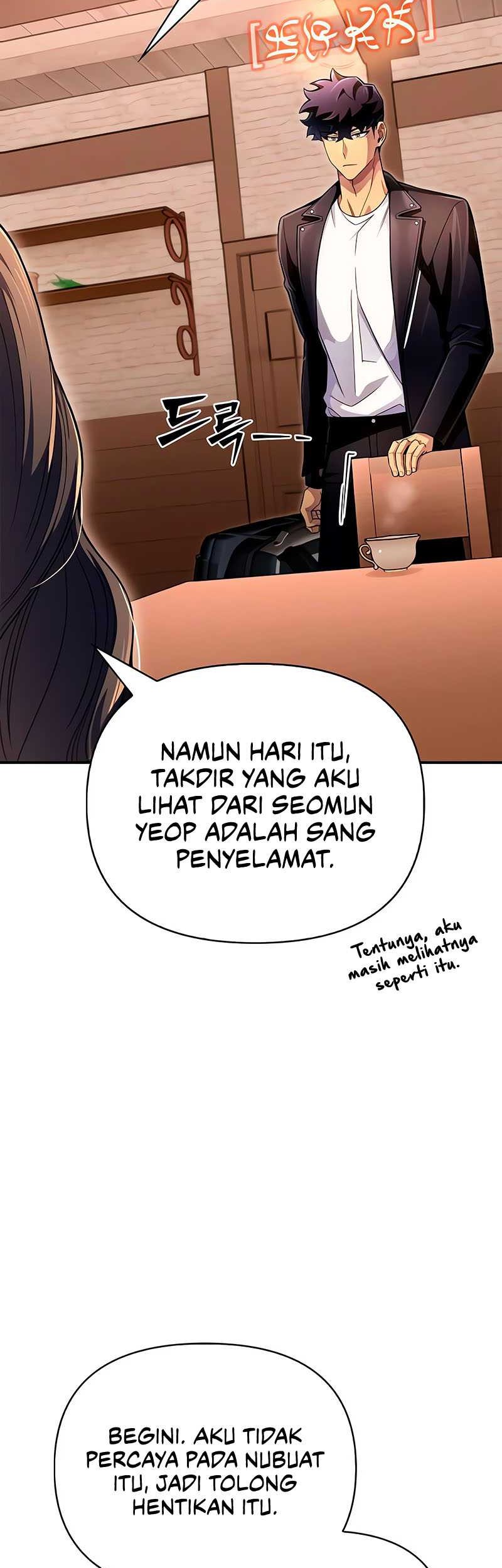 Superhuman Battlefield Chapter 64 Gambar 36