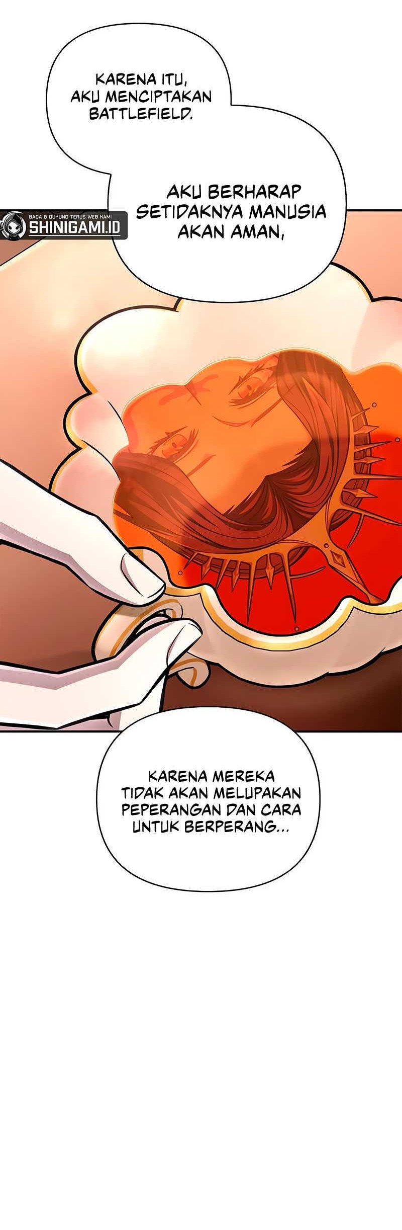 Superhuman Battlefield Chapter 64 Gambar 41
