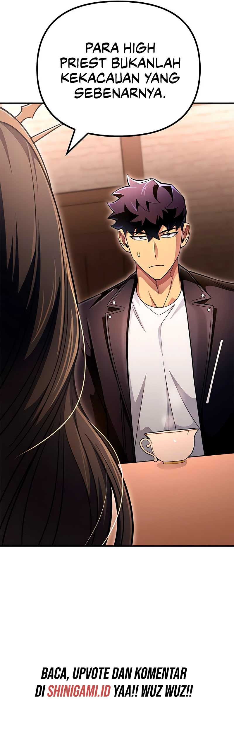 Superhuman Battlefield Chapter 64 Gambar 38