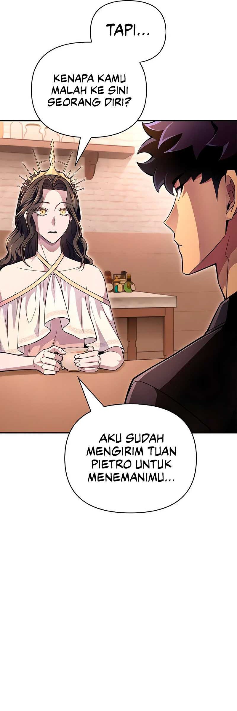 Superhuman Battlefield Chapter 64 Gambar 45