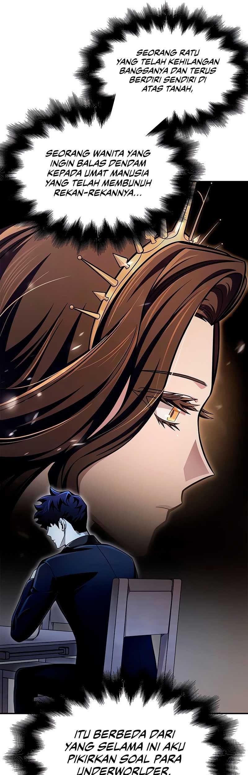 Superhuman Battlefield Chapter 64 Gambar 42