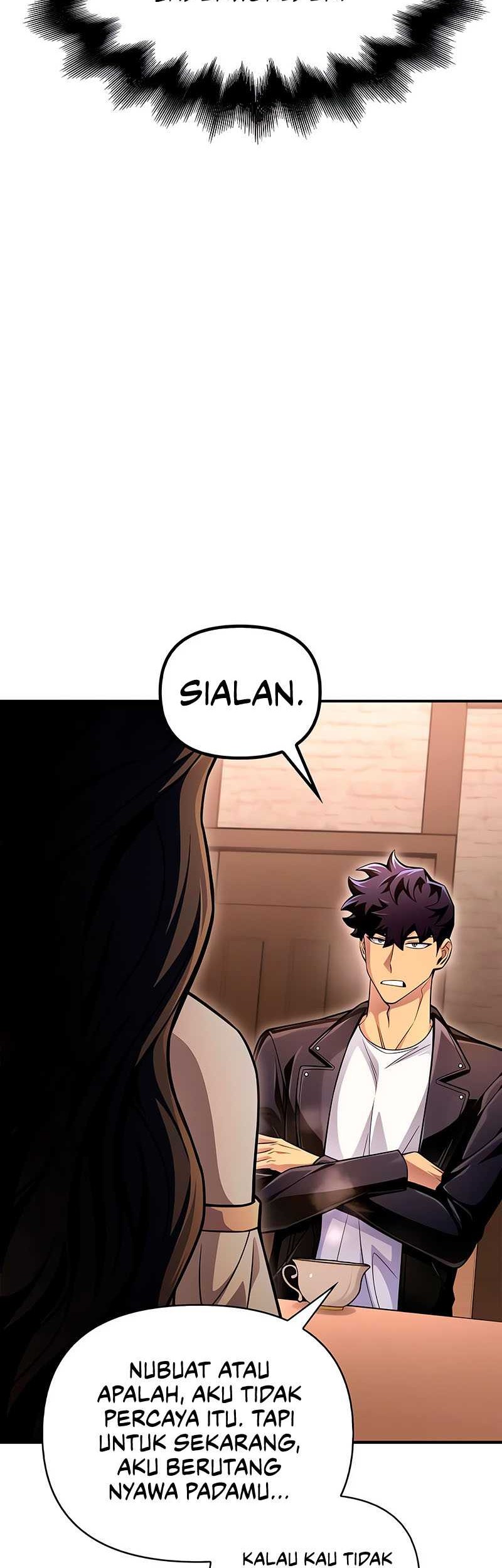 Superhuman Battlefield Chapter 64 Gambar 43