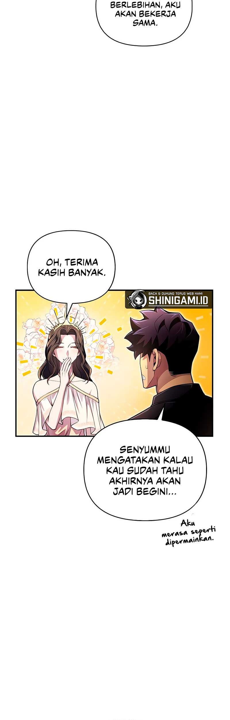 Superhuman Battlefield Chapter 64 Gambar 44