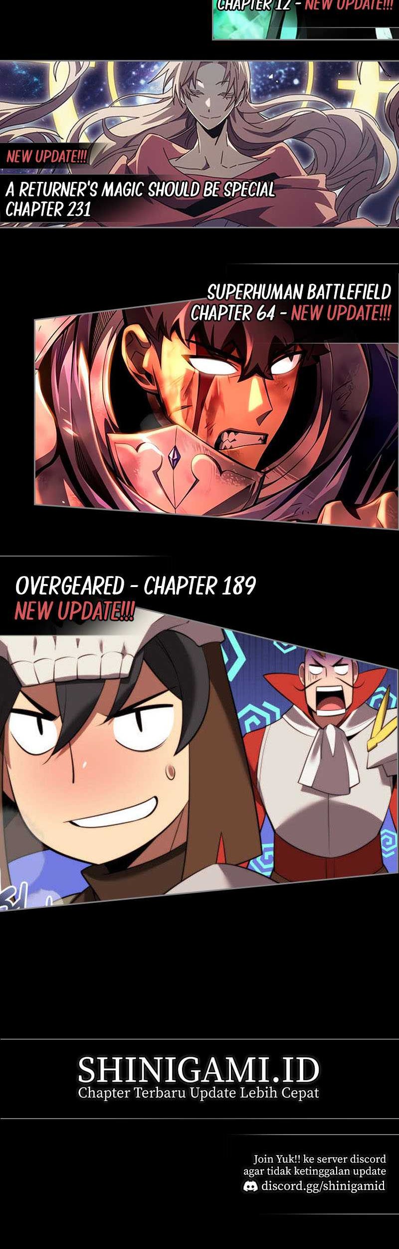 Superhuman Battlefield Chapter 64 Gambar 90