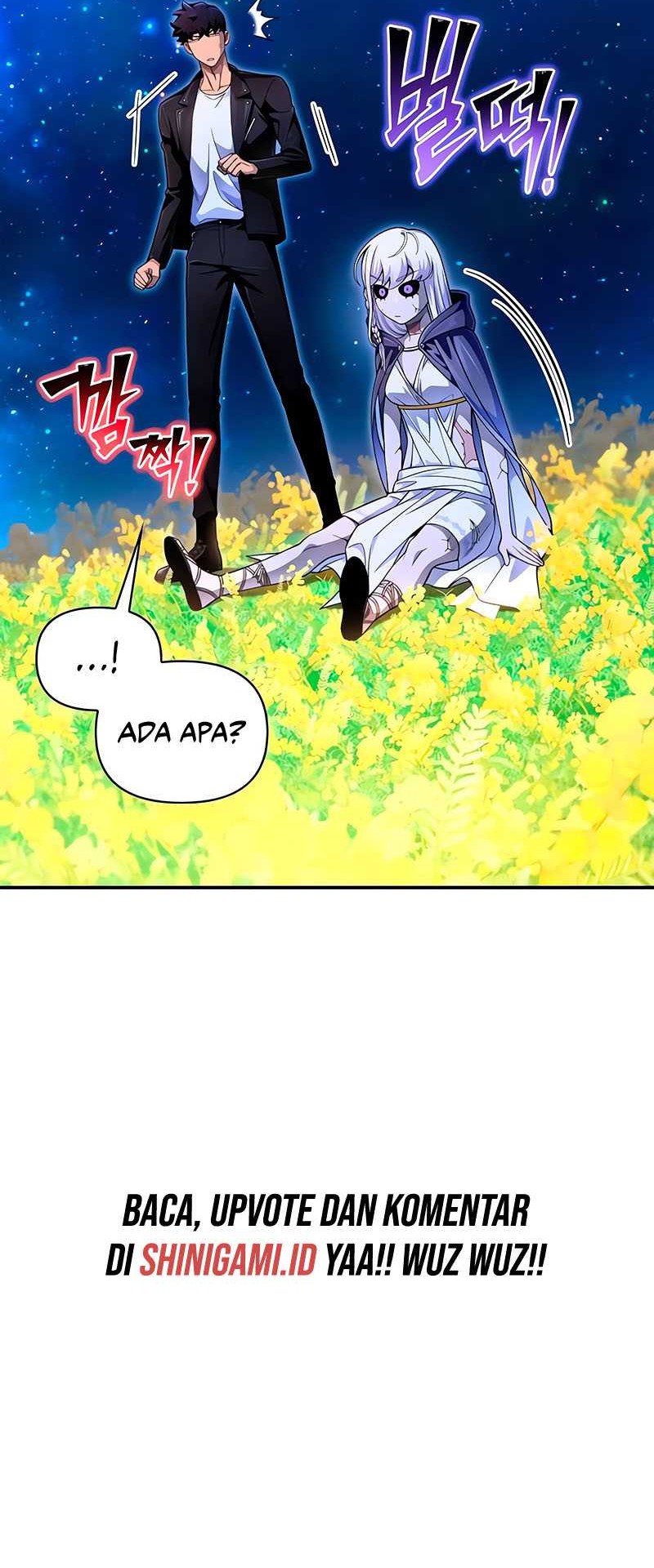 Superhuman Battlefield Chapter 64 Gambar 81