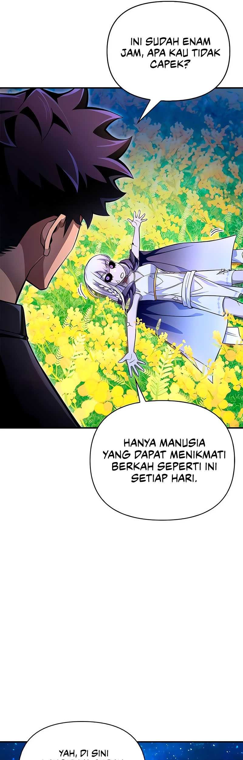 Superhuman Battlefield Chapter 64 Gambar 78