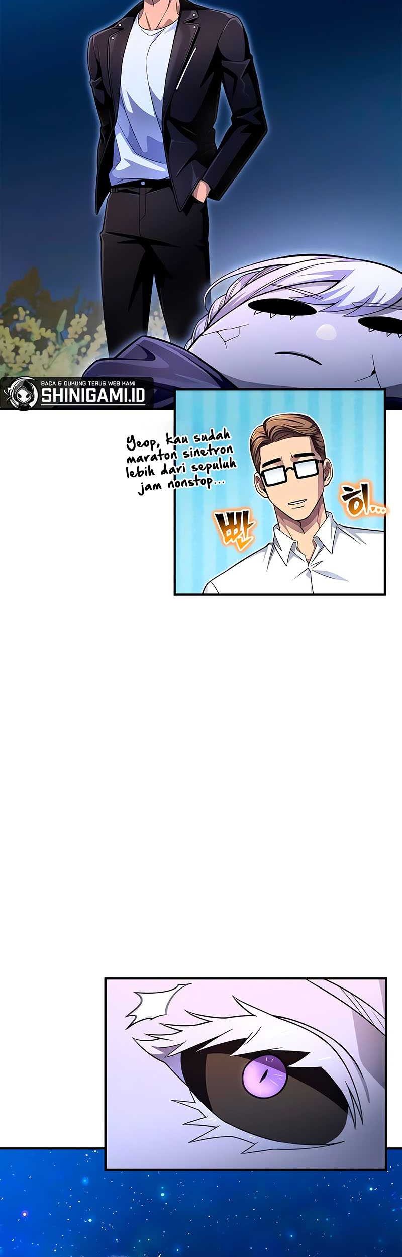 Superhuman Battlefield Chapter 64 Gambar 80