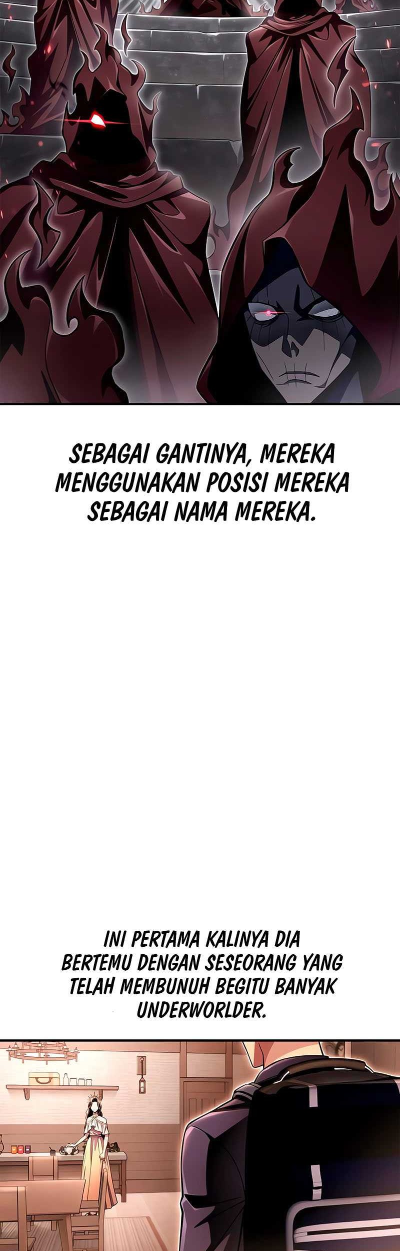 Superhuman Battlefield Chapter 64 Gambar 4