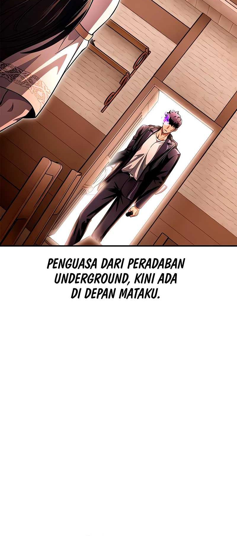 Superhuman Battlefield Chapter 64 Gambar 9