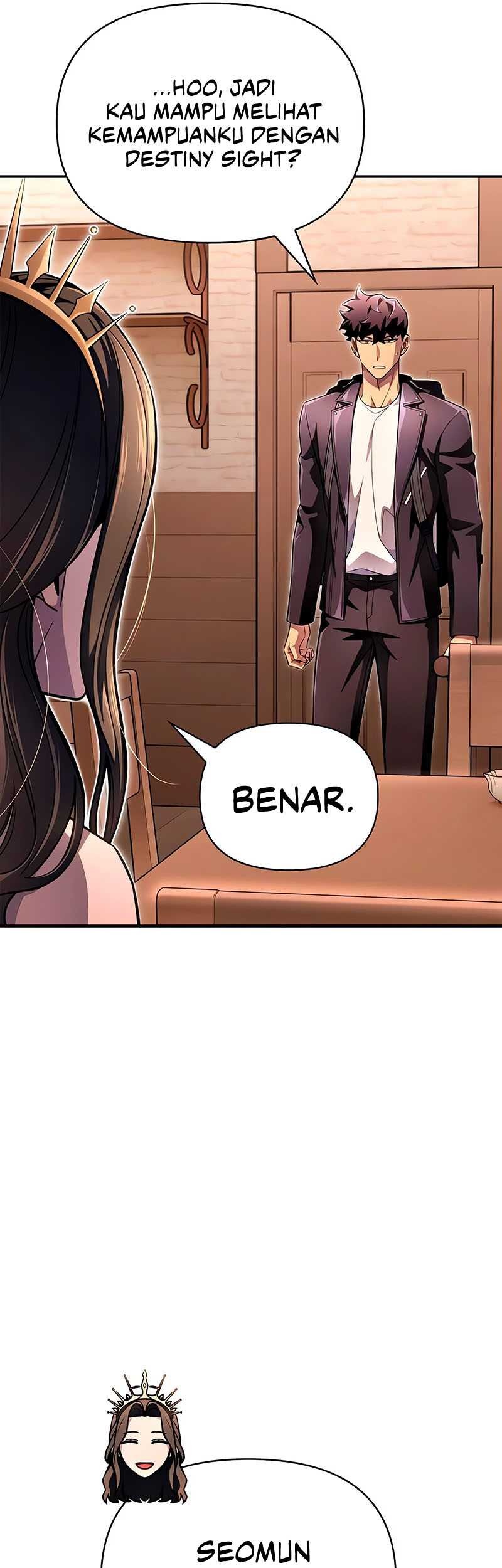 Superhuman Battlefield Chapter 64 Gambar 18