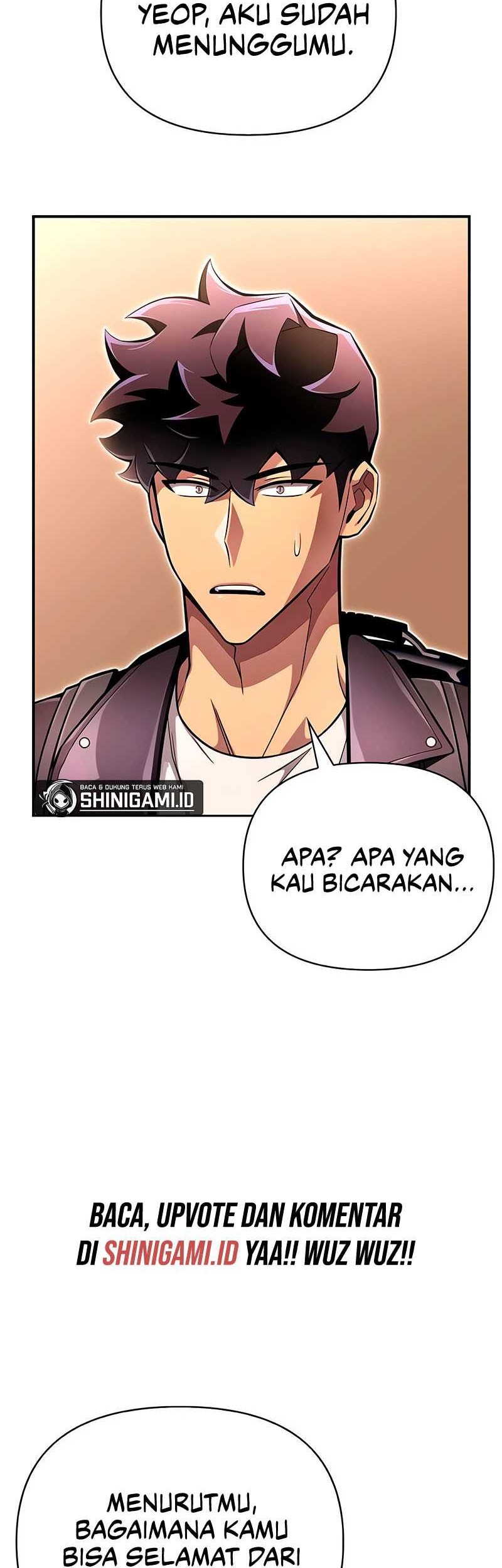 Superhuman Battlefield Chapter 64 Gambar 19