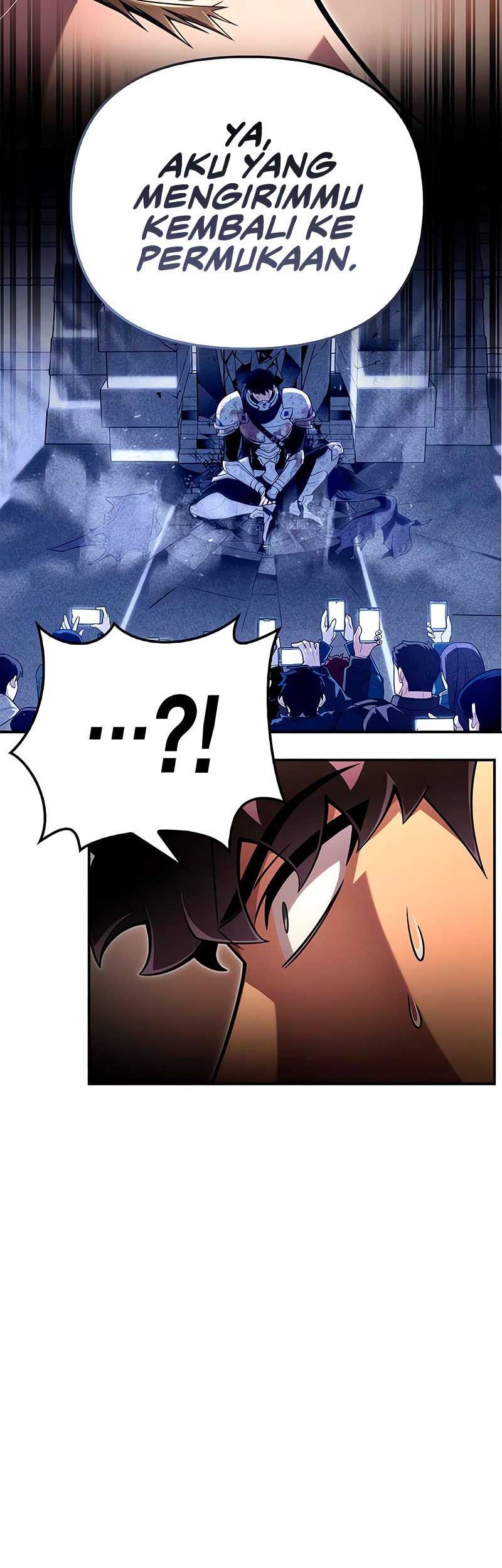 Superhuman Battlefield Chapter 64 Gambar 21
