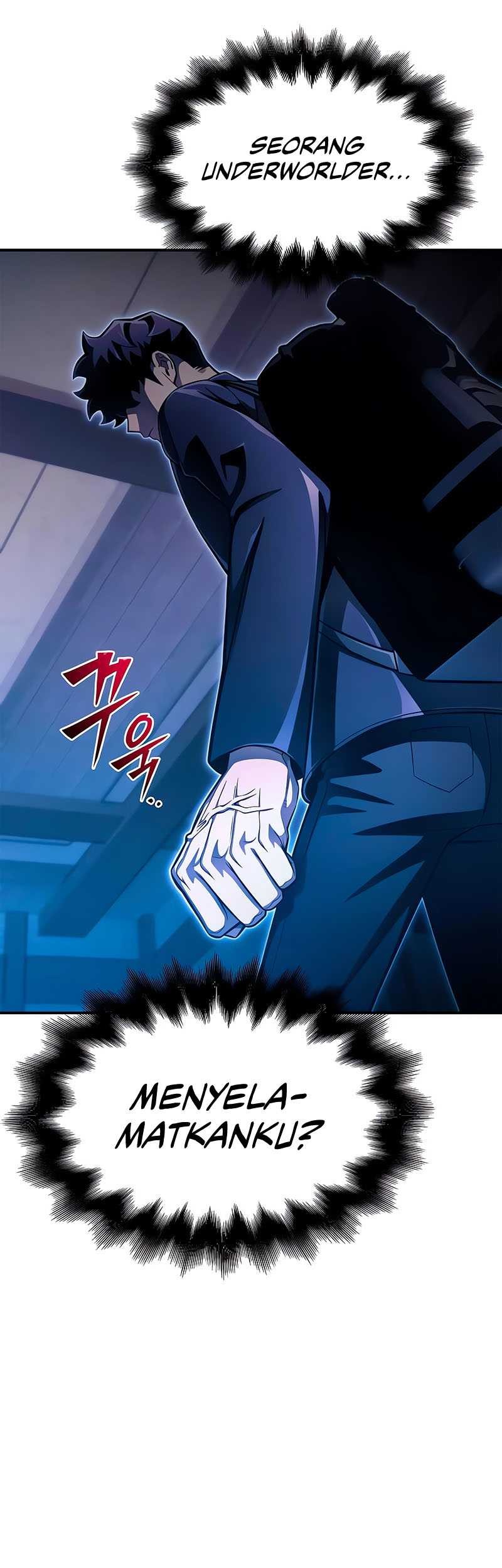 Superhuman Battlefield Chapter 64 Gambar 22