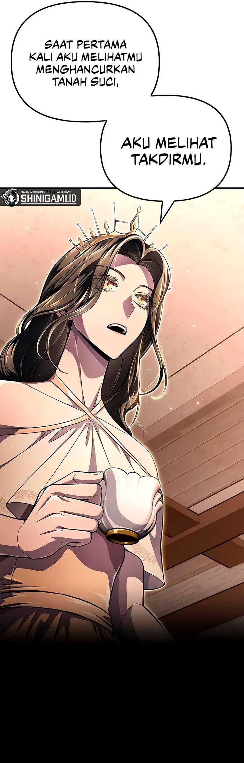 Superhuman Battlefield Chapter 64 Gambar 26