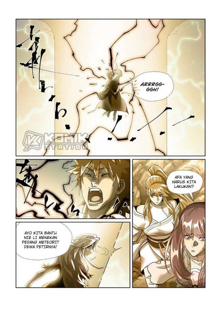 Tales of Demons and Gods Chapter 437 Gambar 11