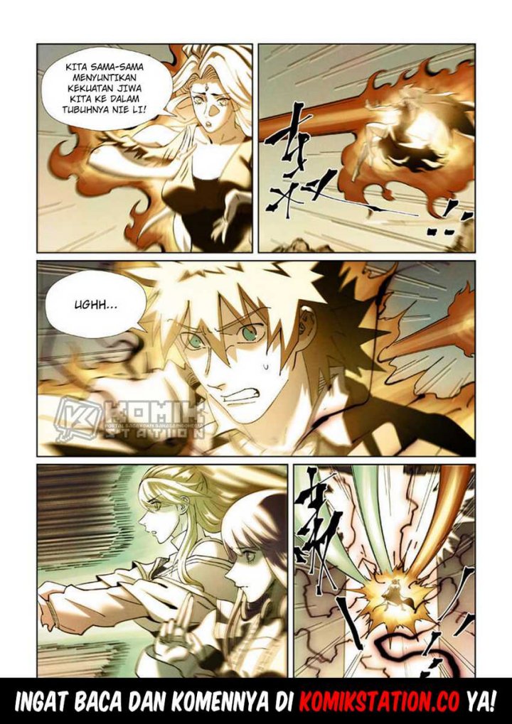 Tales of Demons and Gods Chapter 437 Gambar 12
